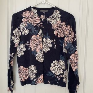 Laura Ashely  Cardigan New